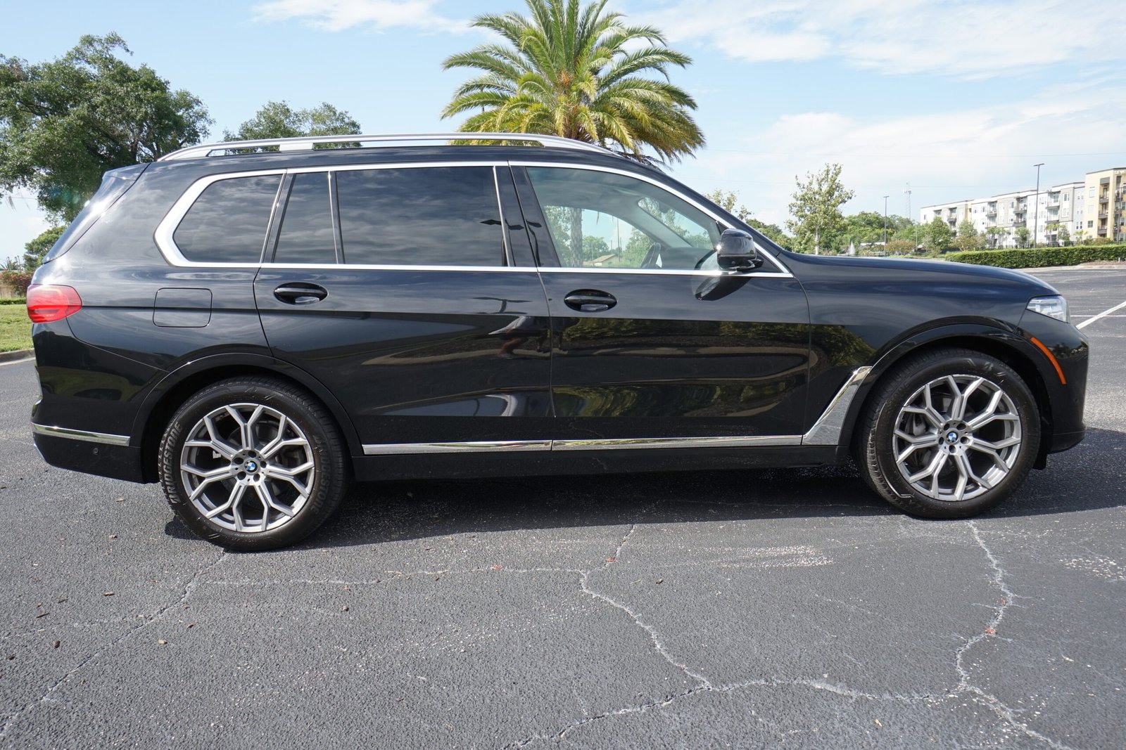 2021 BMW X7 xDrive40i AWD SUV