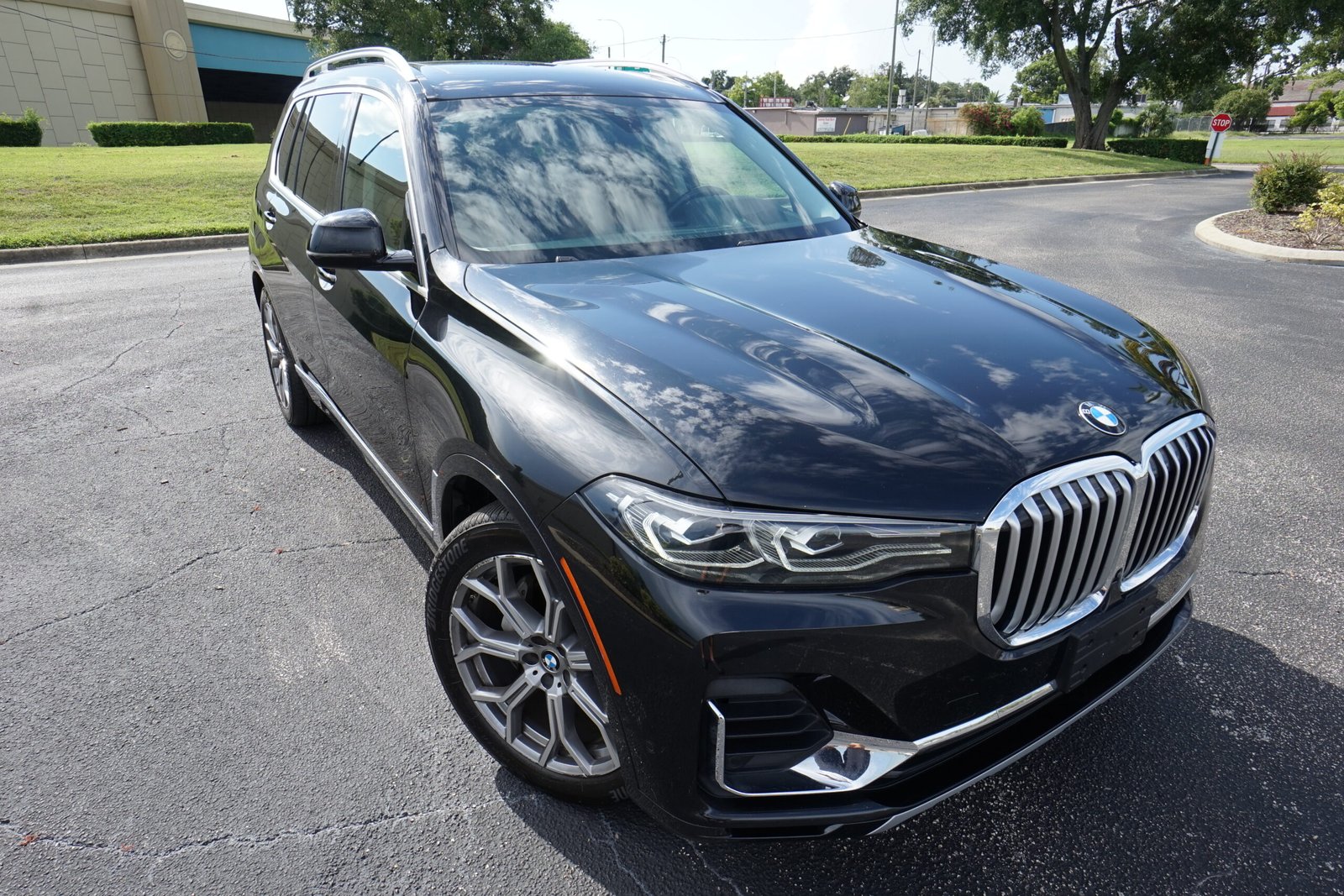 2021 BMW X7 xDrive40i AWD SUV