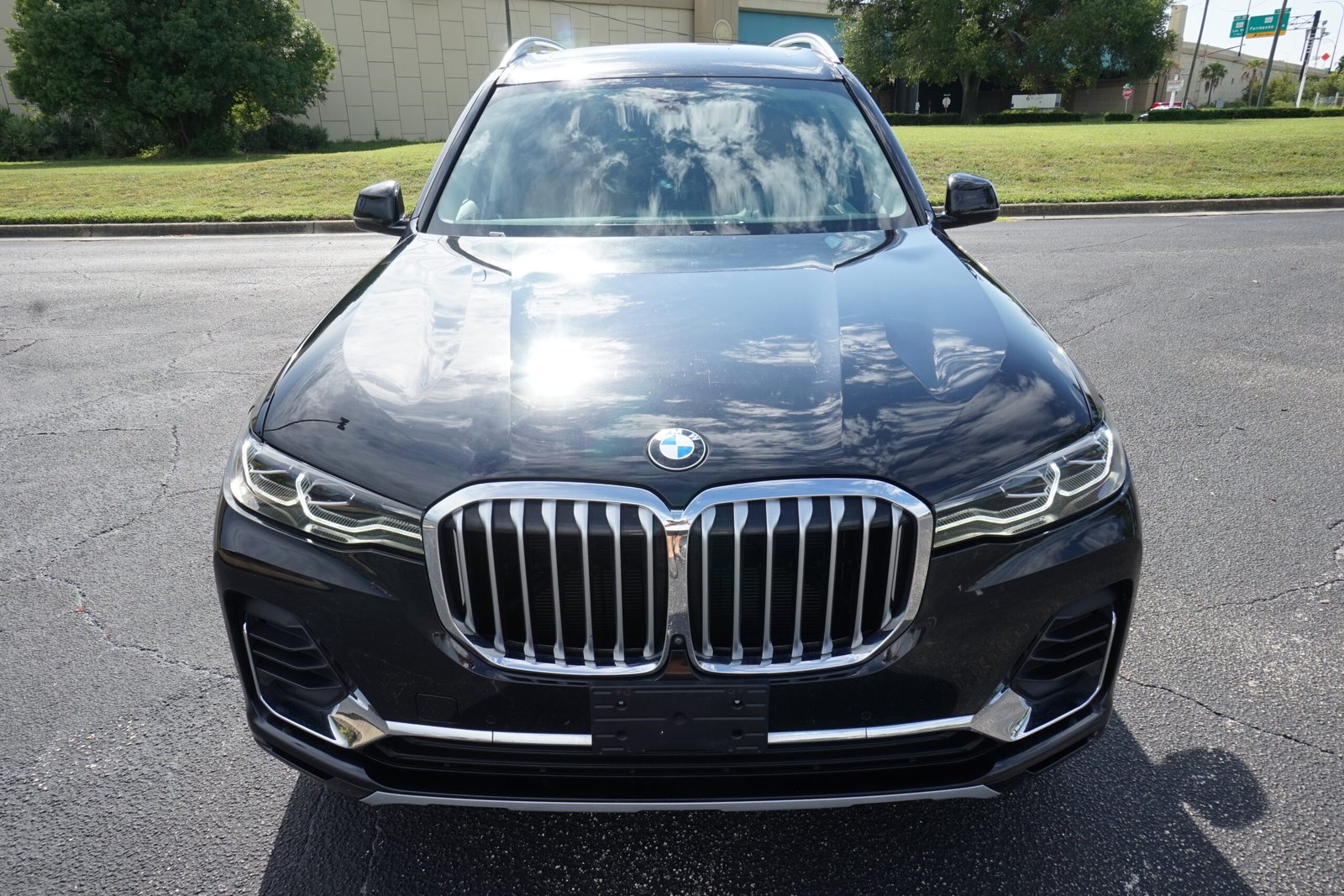 2021 BMW X7 xDrive40i AWD SUV