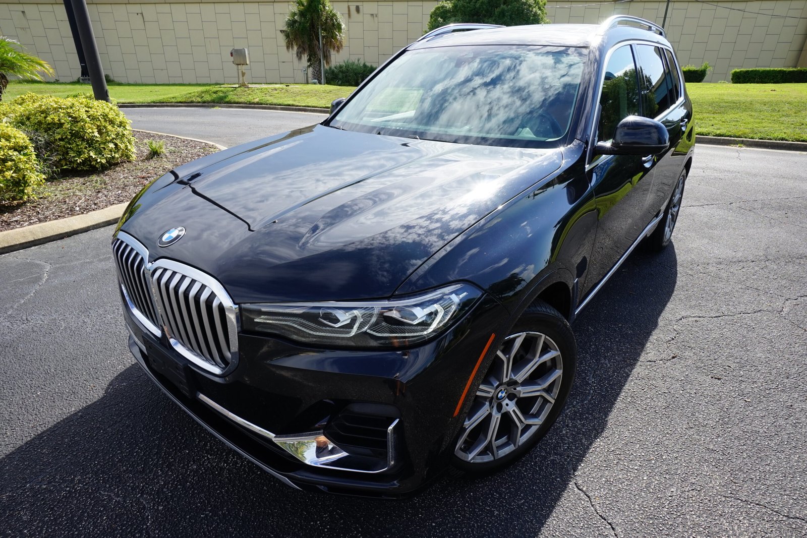2021 BMW X7 xDrive40i AWD SUV