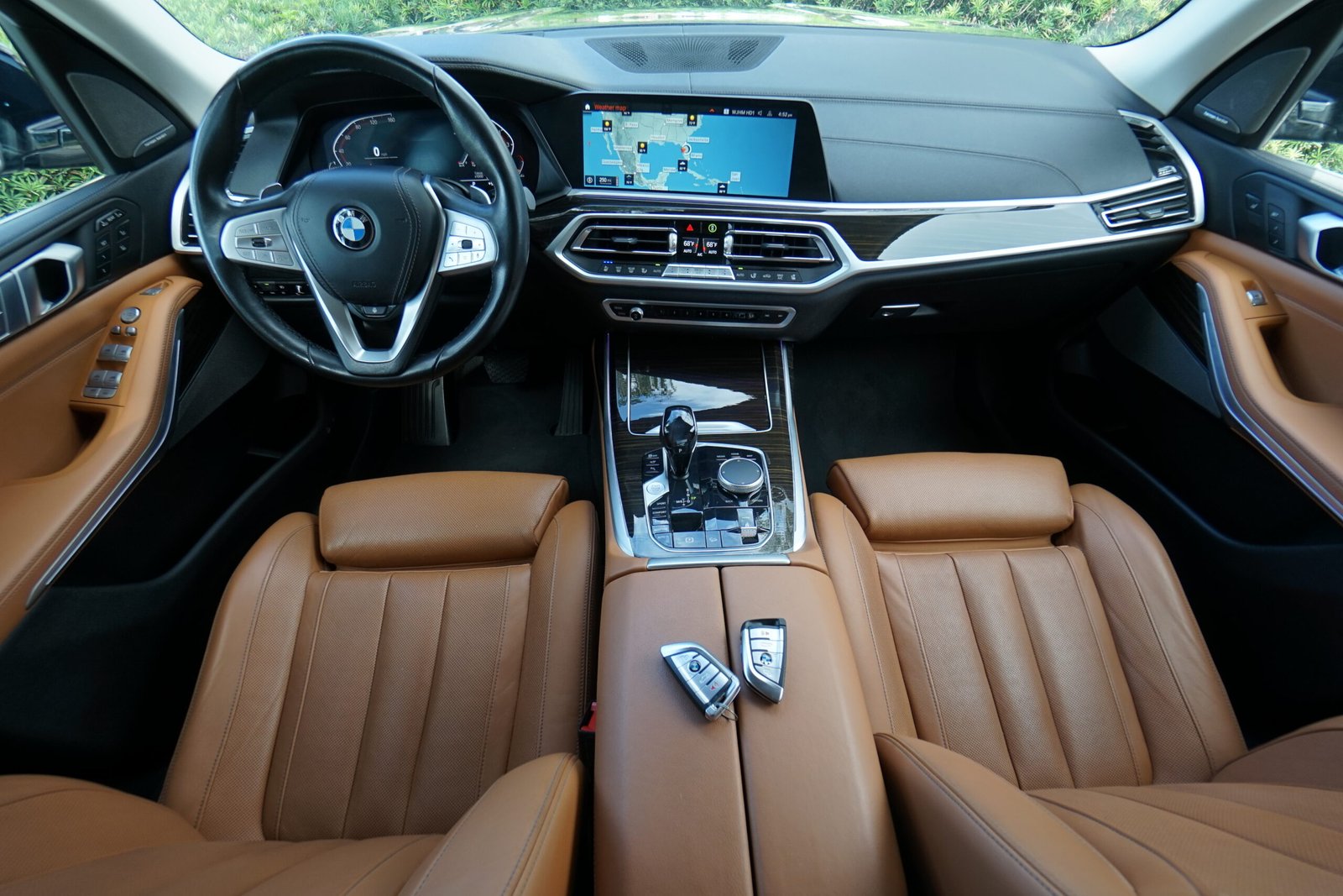 2021 BMW X7 xDrive40i AWD SUV