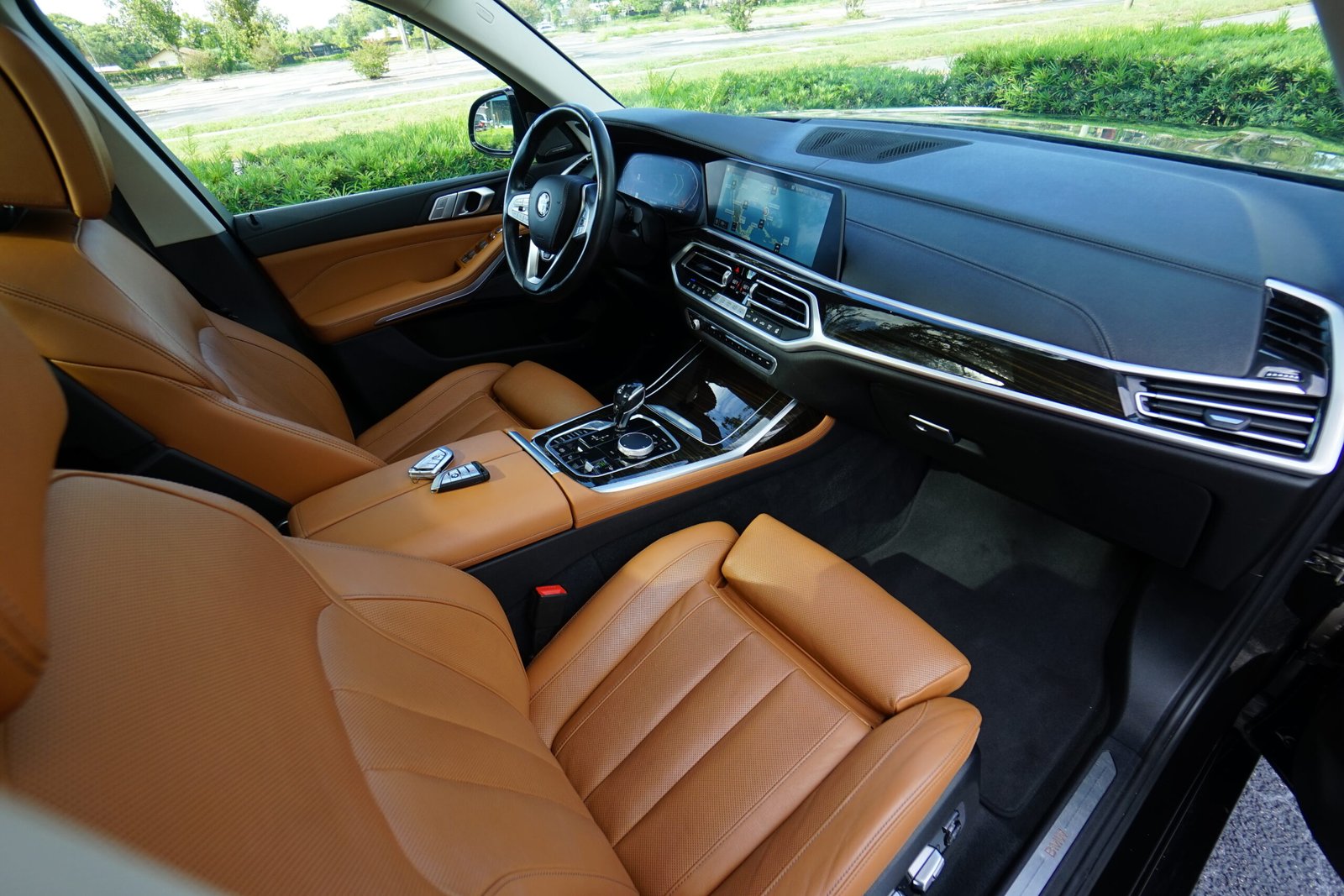 2021 BMW X7 xDrive40i AWD SUV