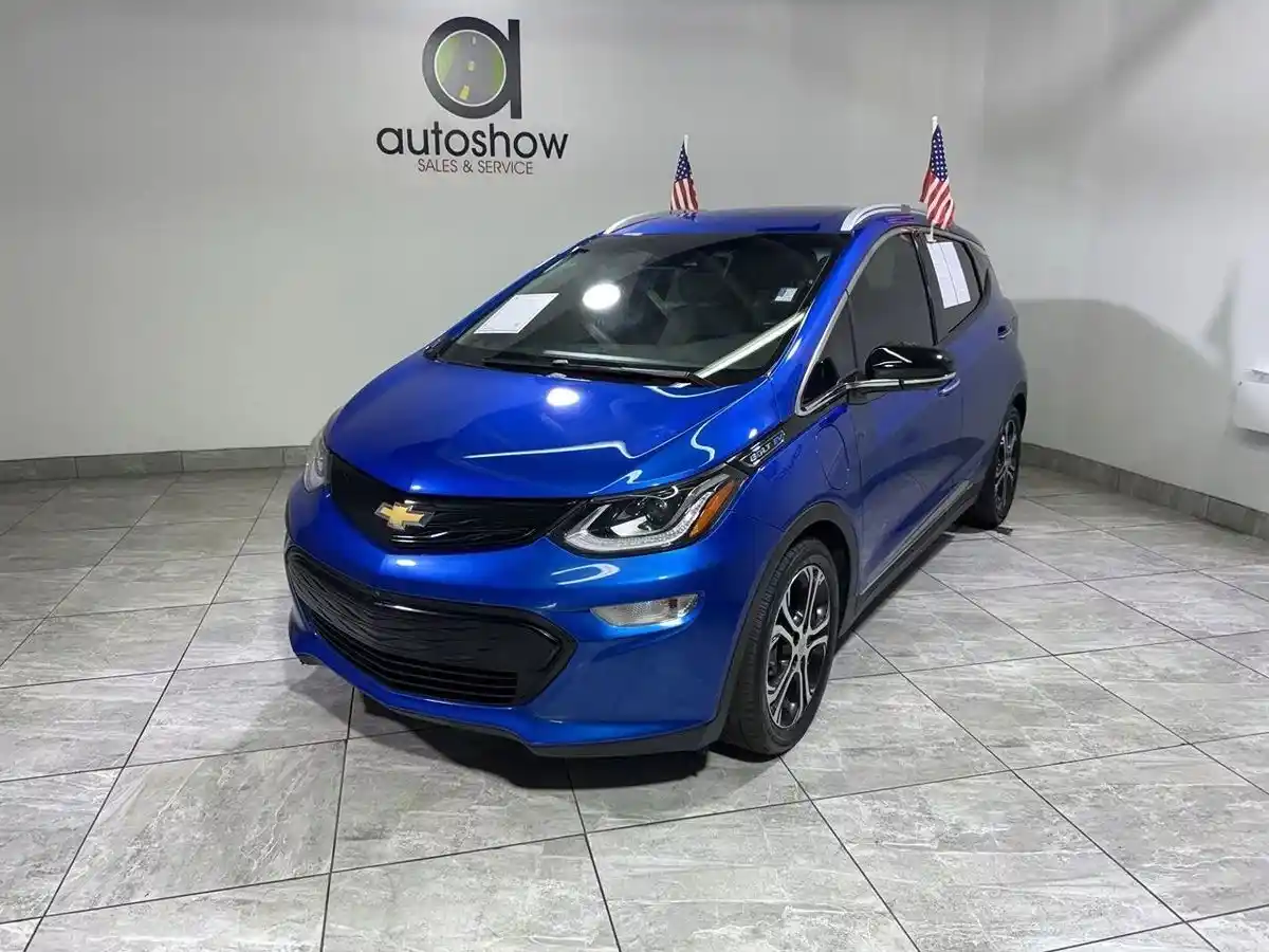 2021 Chevrolet Bolt EV Premier For Sale