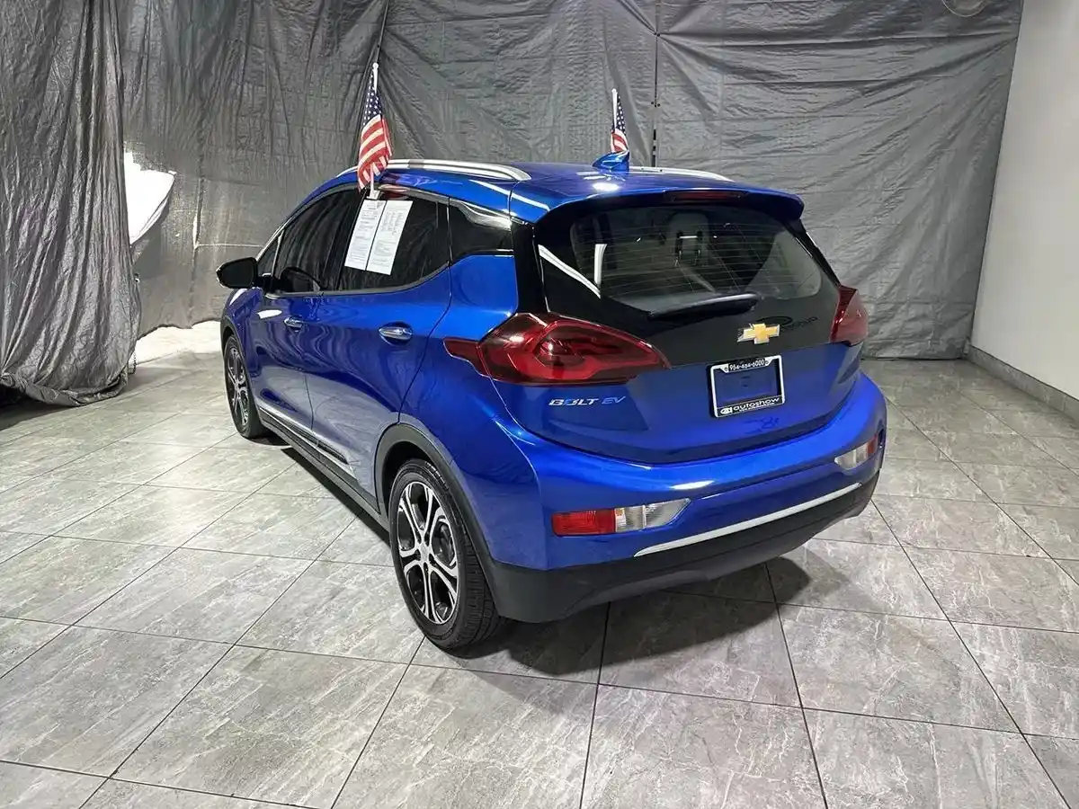 2021 Chevrolet Bolt EV Premier For Sale