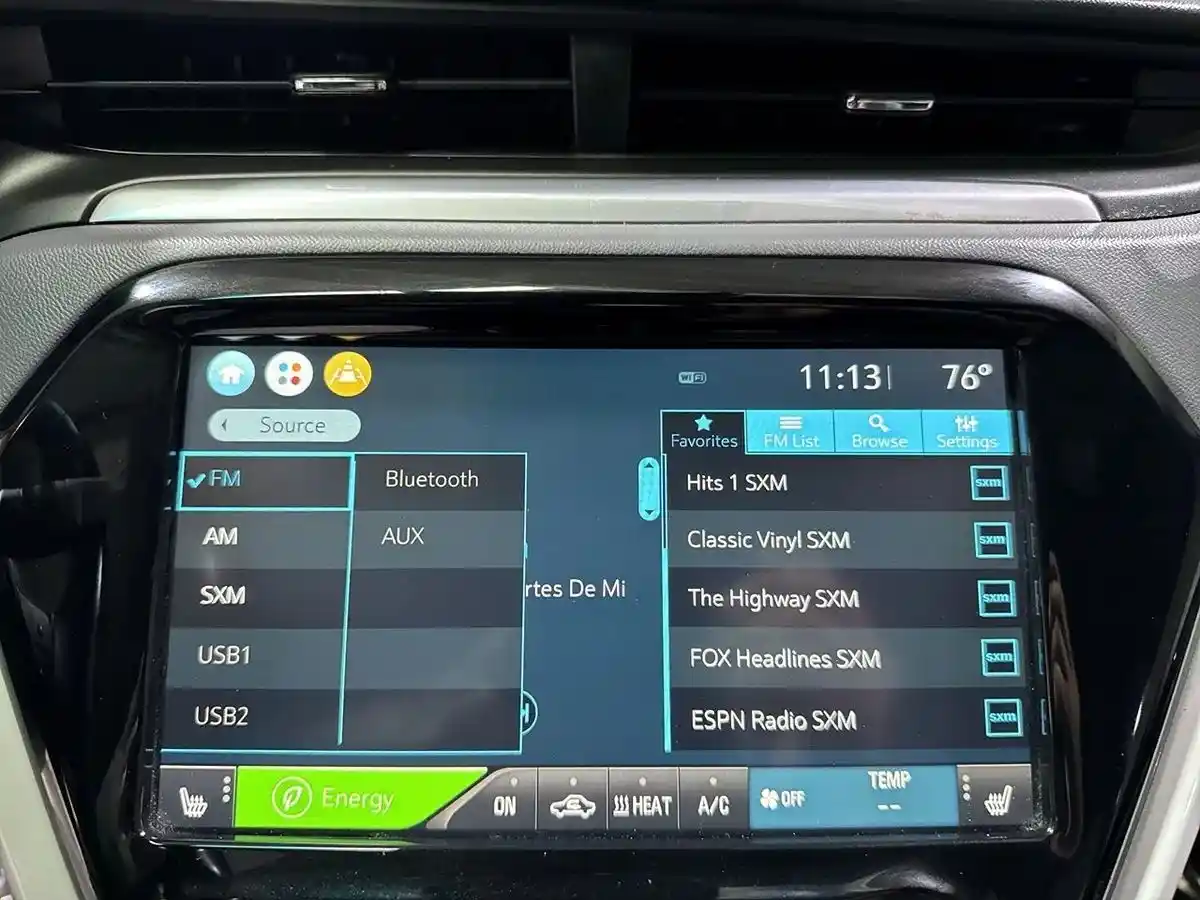 2021 Chevrolet Bolt EV Premier For Sale