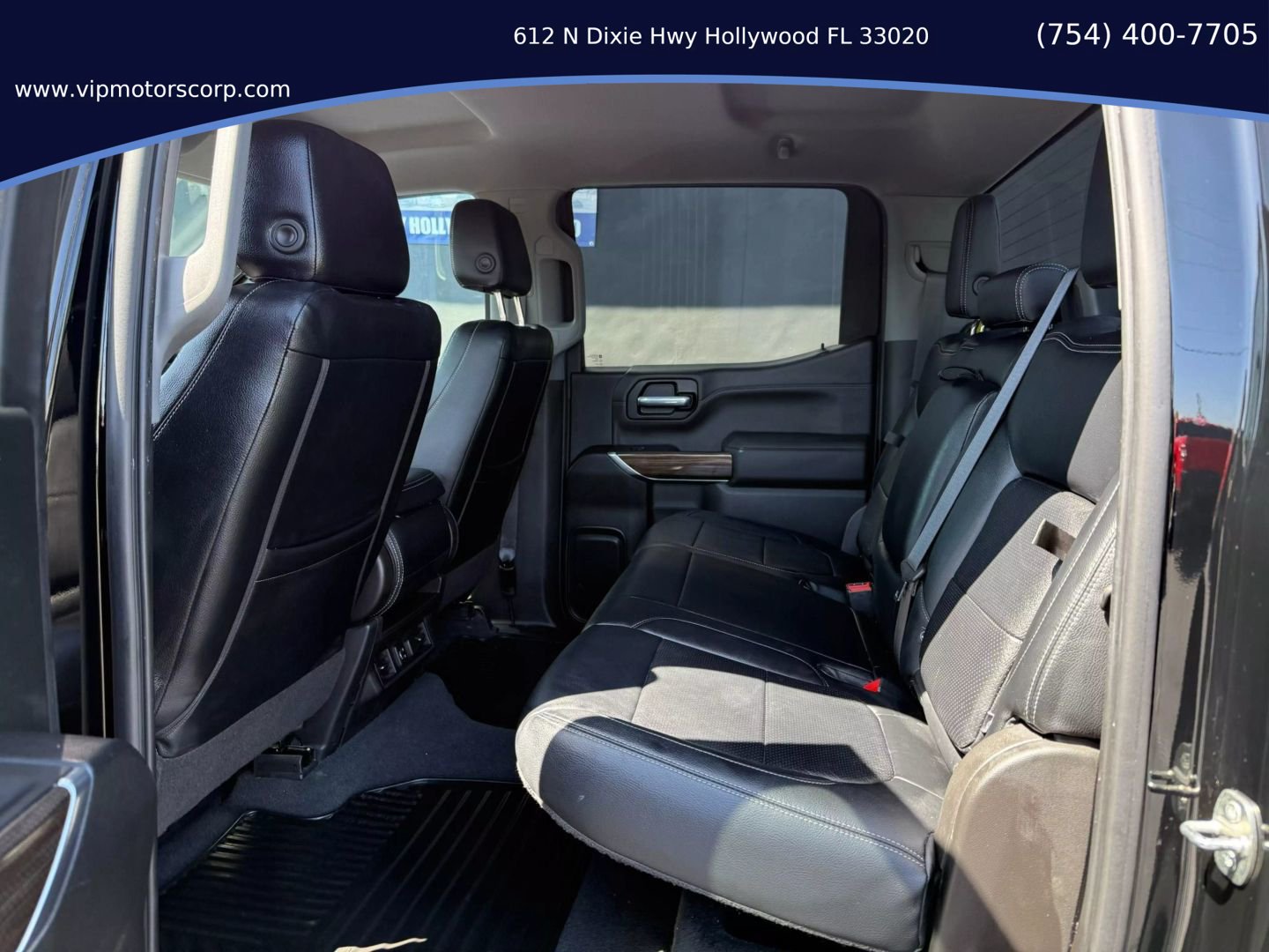 2021 Chevrolet Silverado 1500 Crew Cab RST