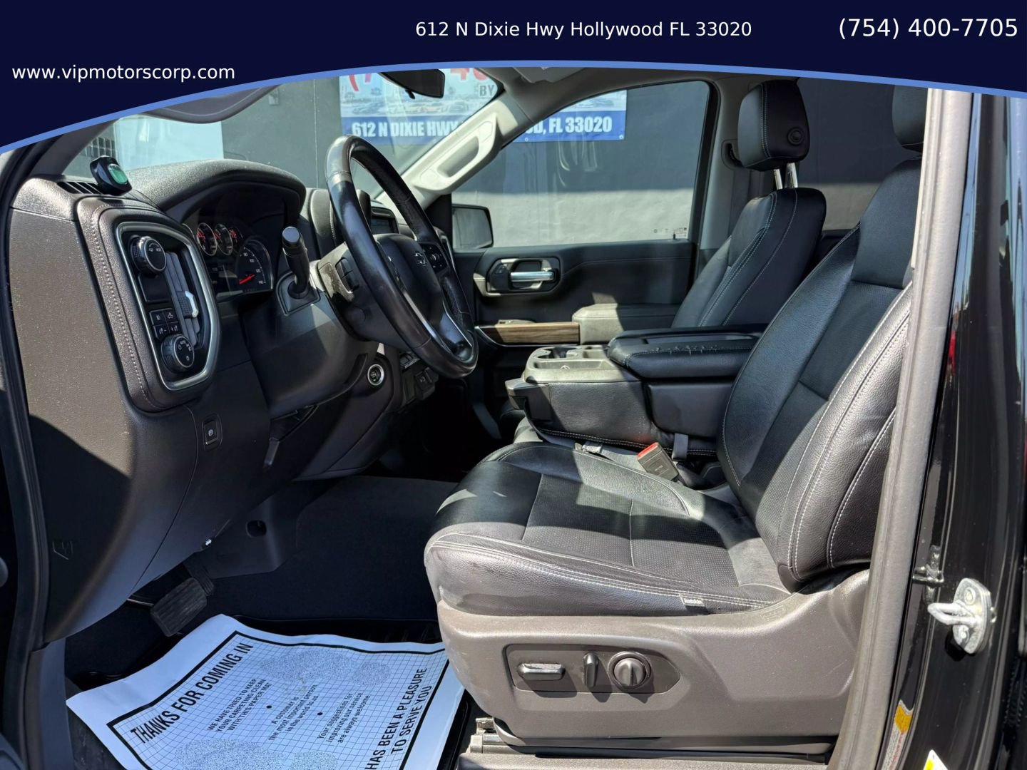 2021 Chevrolet Silverado 1500 Crew Cab RST