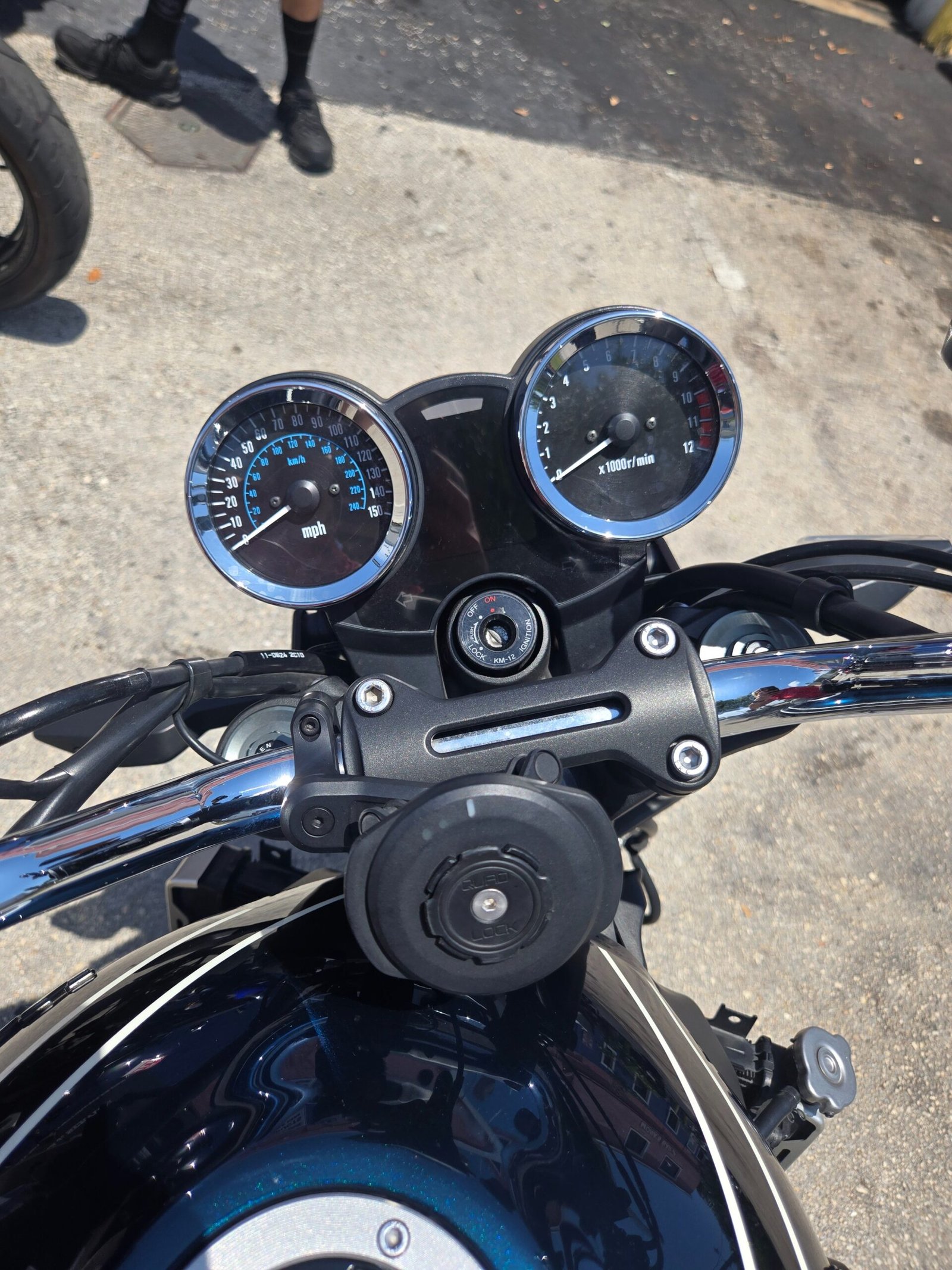 2022 Kawasaki Z900R 900CC