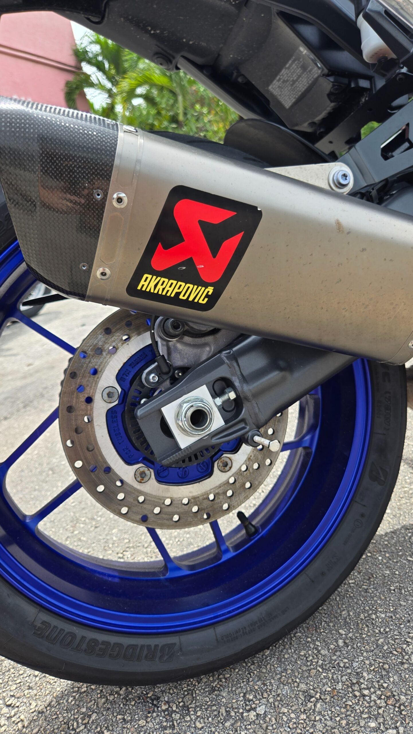 2022 Yamaha MT-09 900CC