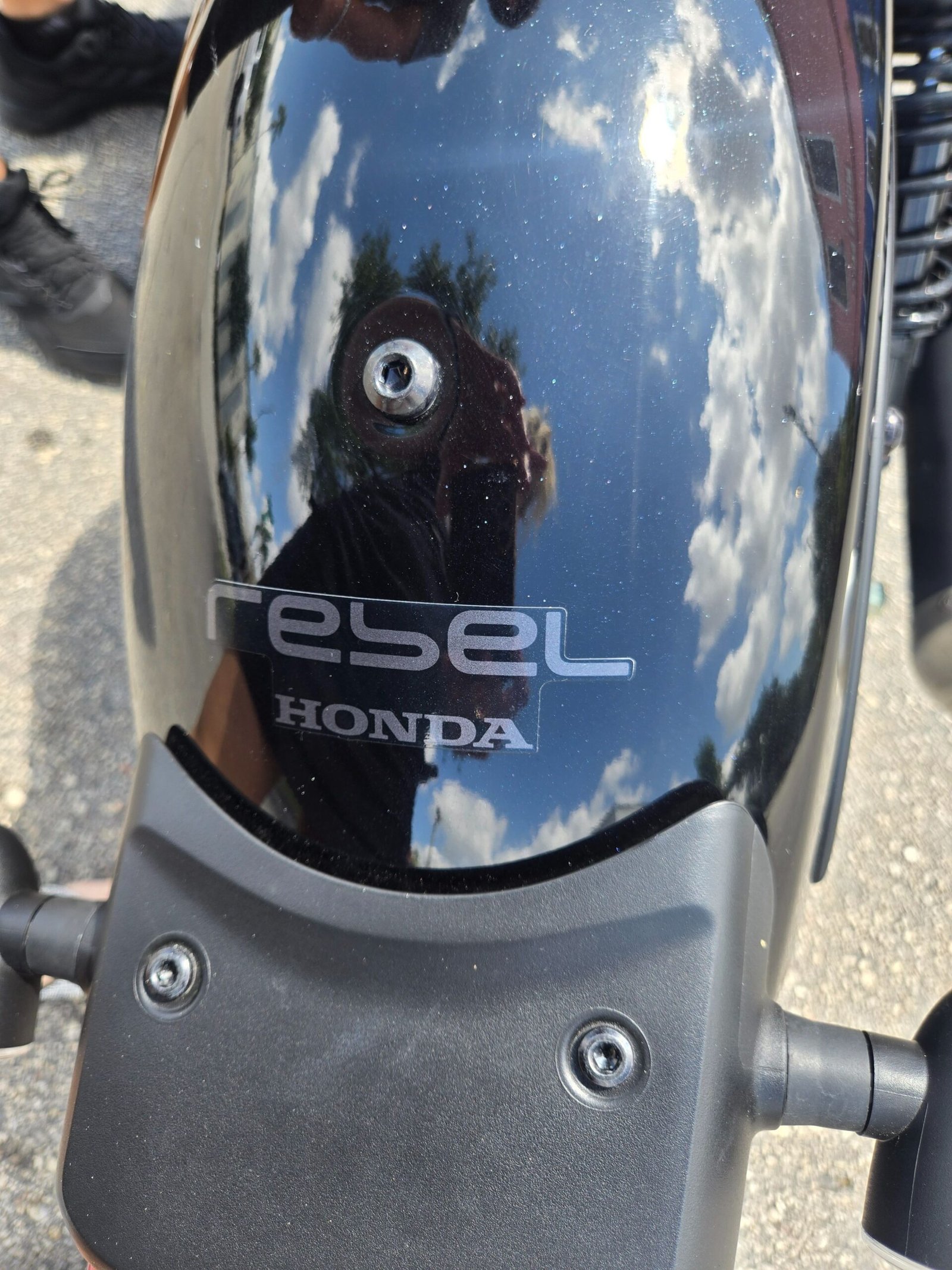 2024 Honda Rebel 300CC
