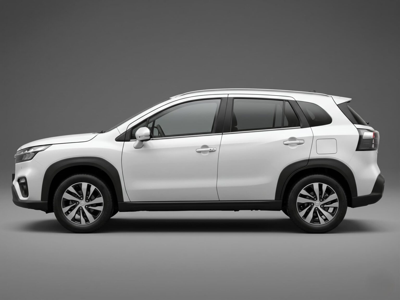 Suzuki S-Cross Hybrid 2027