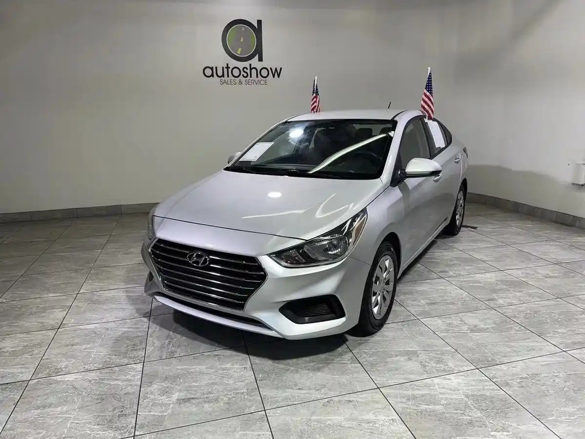 Hyundai Accent SE 2019 model for sale