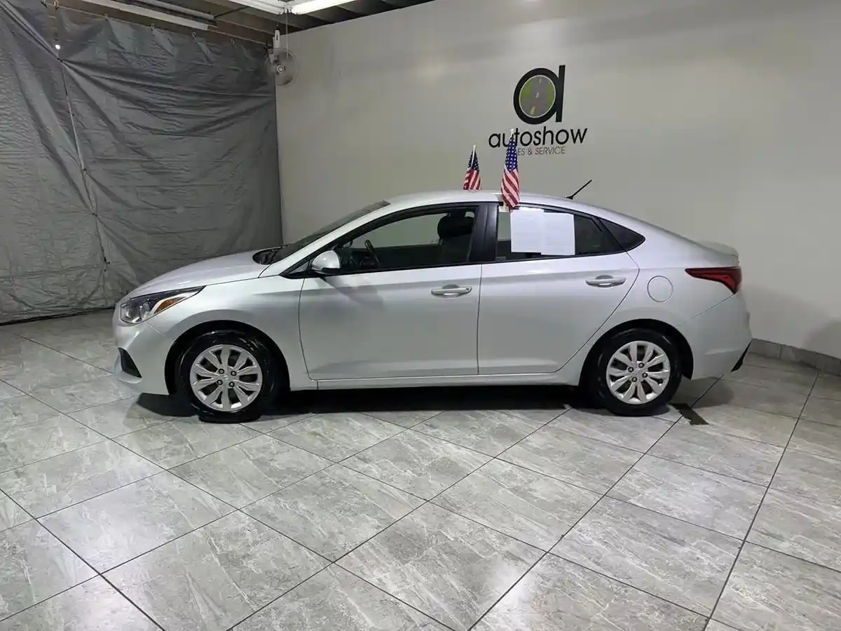 Hyundai Accent SE 2019 model for sale