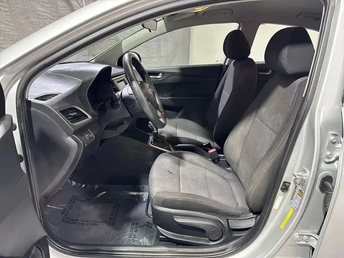 Hyundai Accent SE 2019 model for sale
