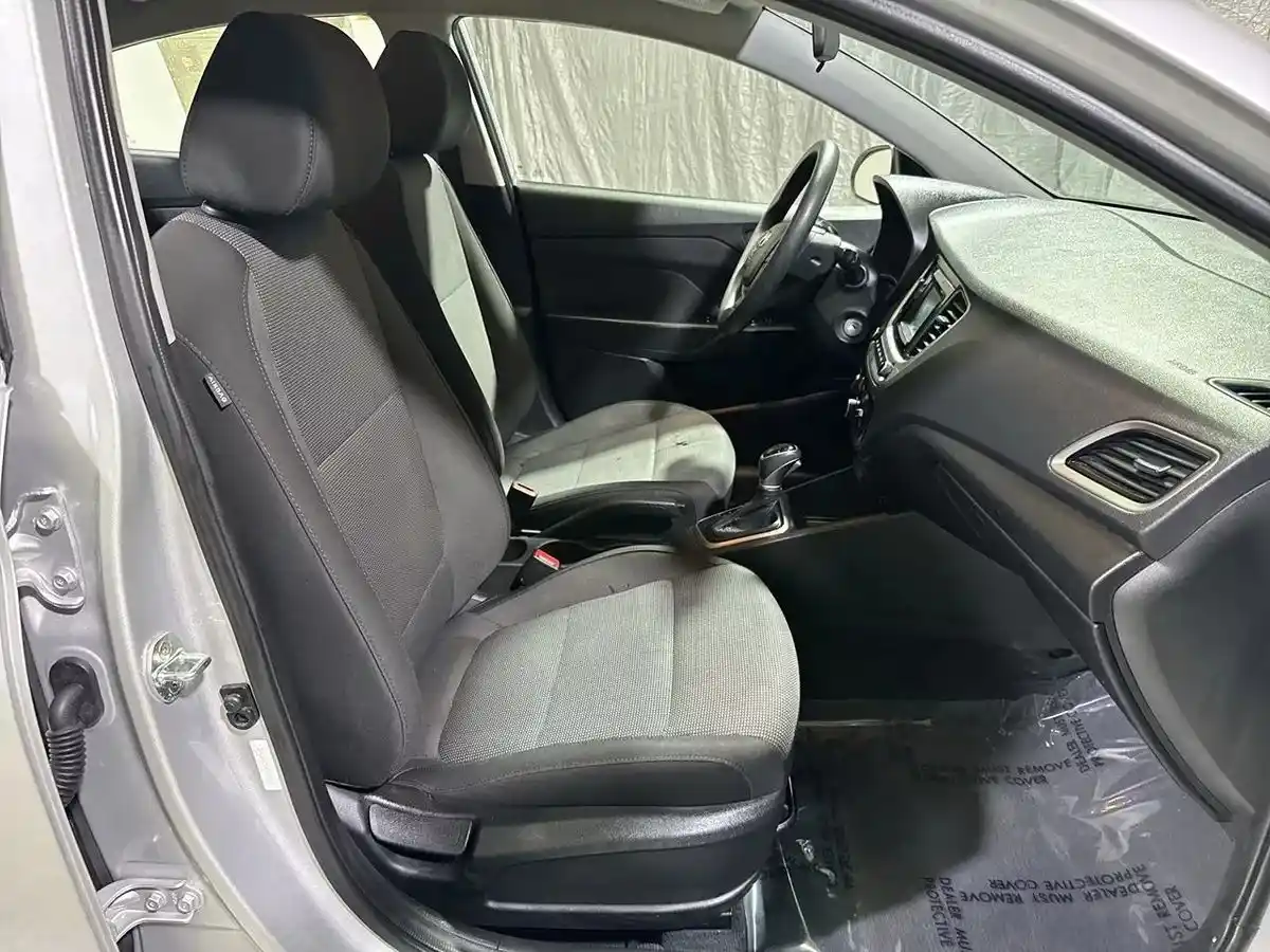 Hyundai Accent SE 2019 model for sale