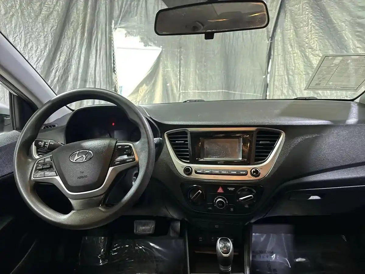 Hyundai Accent SE 2019 model for sale