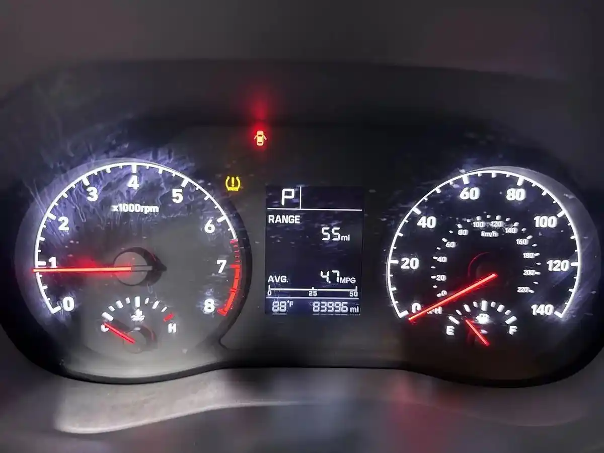 Hyundai Accent SE 2019 model for sale