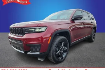 New 2023 Jeep Grand Cherokee L Altitude