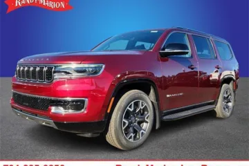 New 2023 Jeep Wagoneer Series III 4x4