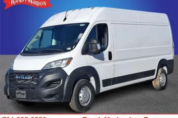 New 2023 RAM ProMaster 2500 High Roof