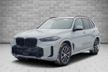 New 2026 BMW X5 xDrive50e