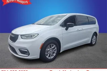New 2026 Chrysler Pacifica L