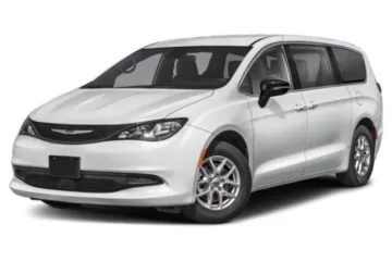 New 2026 Chrysler Voyager LX