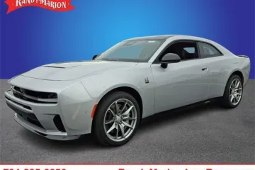New 2026 Dodge Charger R/T Scat Pack