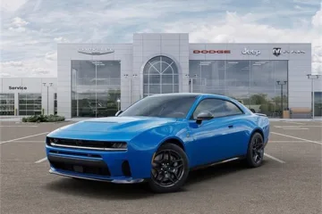 New 2026 Dodge Charger Scat Pack