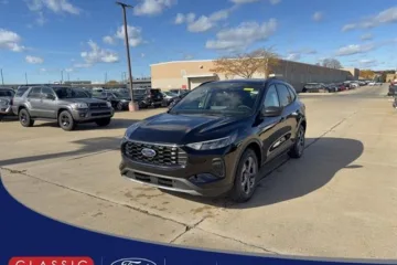 New 2026 Ford Escape ST-Line