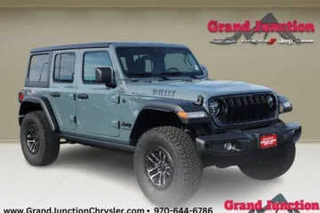 New 2026 Jeep Wrangler Sport