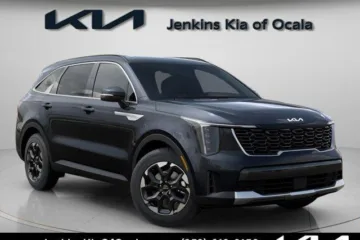 New 2026 Kia Sorento S