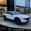 Mazda CX-30 2026 White Mentor OH