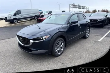New 2026 Mazda CX-30 Preferred