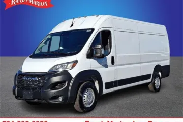 New 2026 RAM ProMaster 3500 High Roof