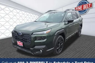 New 2026 Subaru Outback Limited