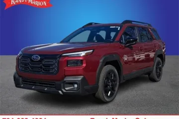 New 2026 Subaru Outback Limited