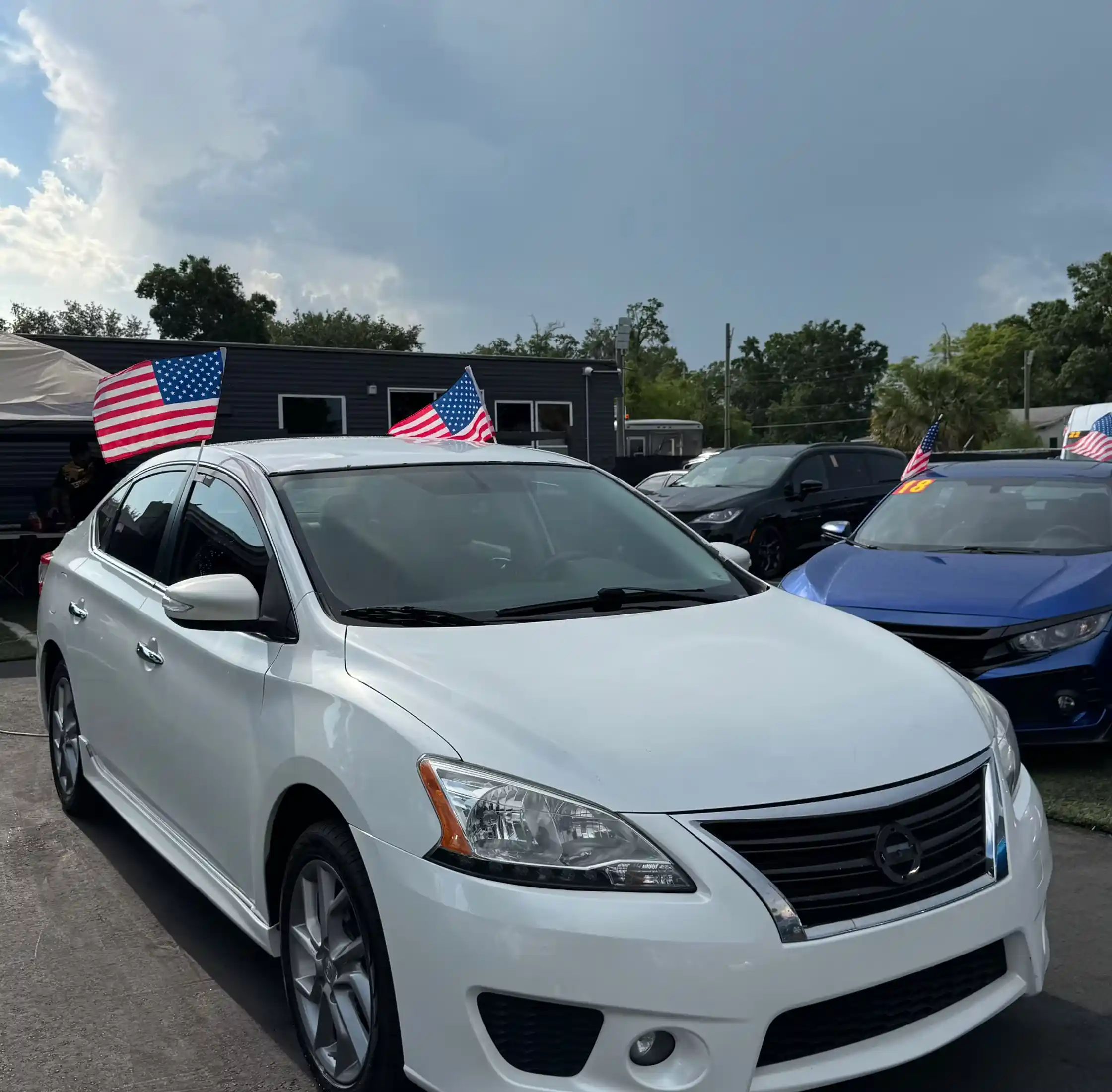 Sentra SR model 2025 for sale