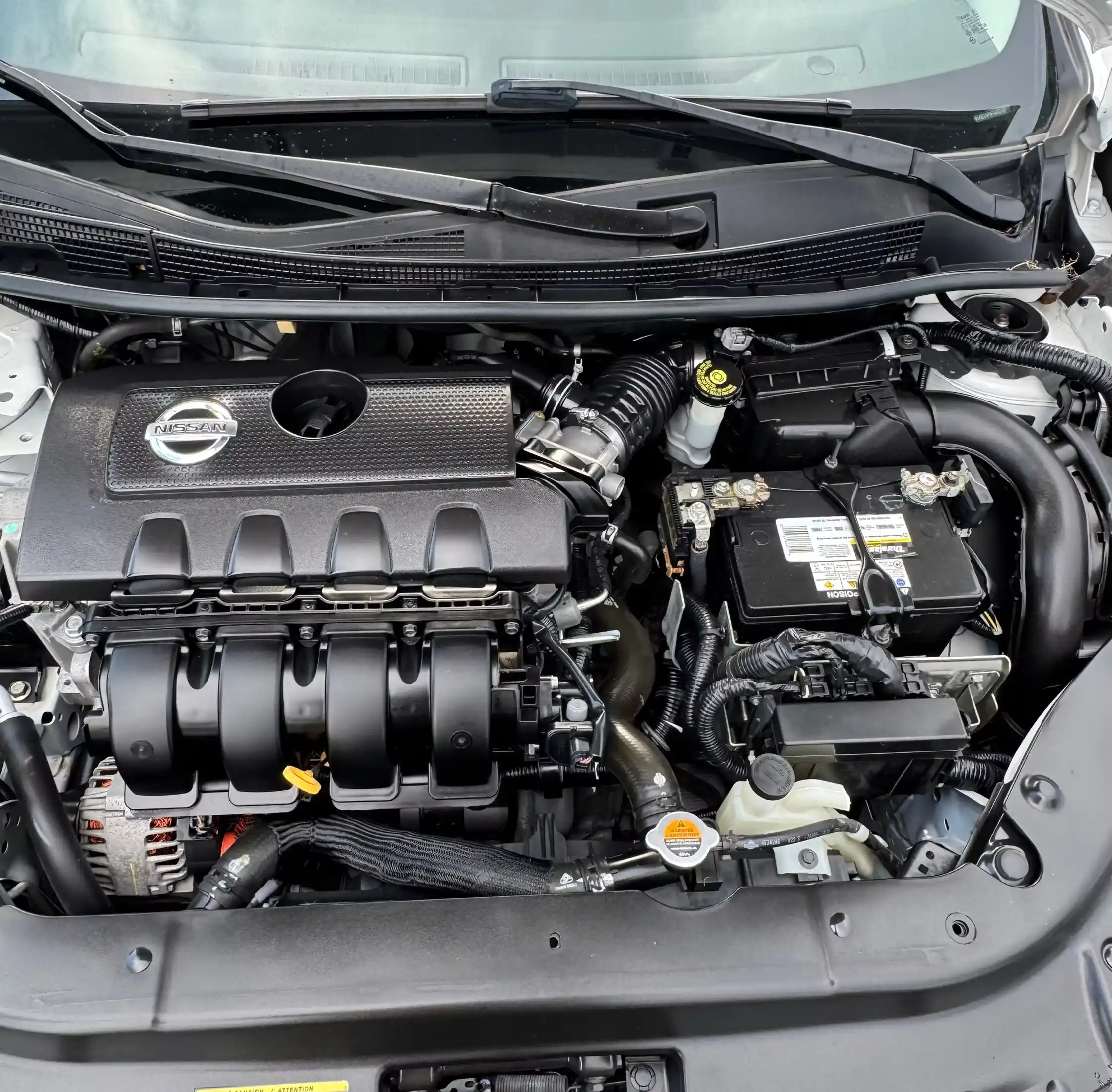 Sentra SR model 2025 for sale