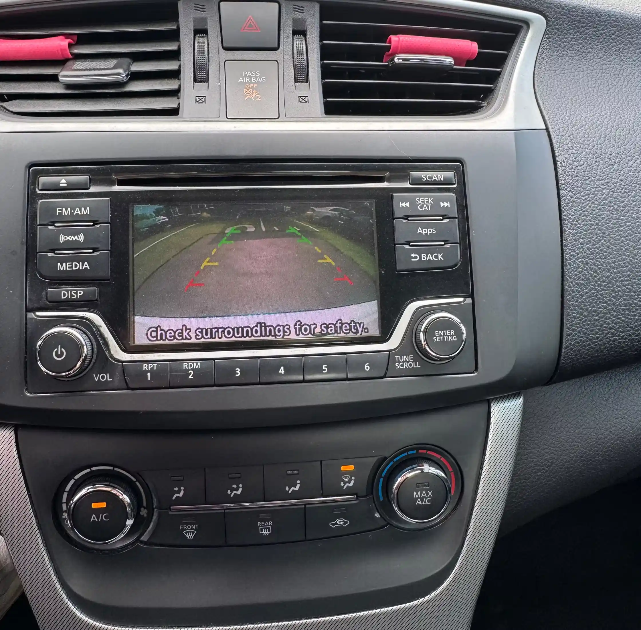 Sentra SR model 2025 for sale