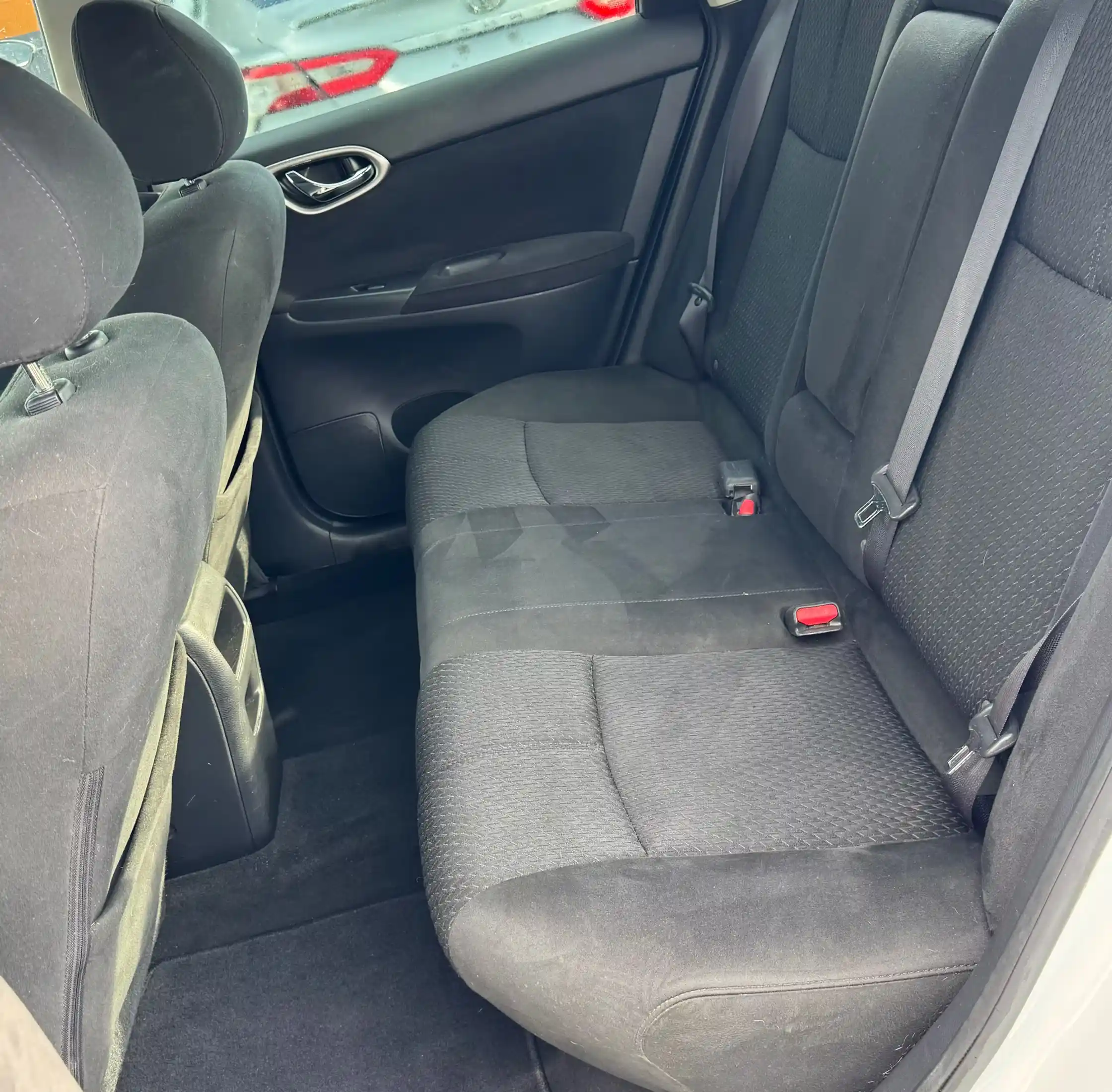 Sentra SR model 2025 for sale