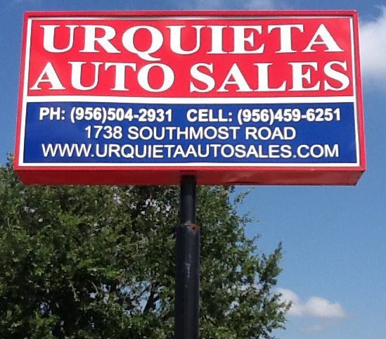 URQUIETA AUTO SALES