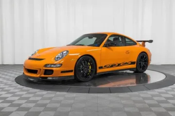 Used 2008 Porsche 911 GT3 RS