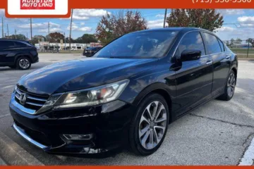 Used 2013 Honda Accord Sport