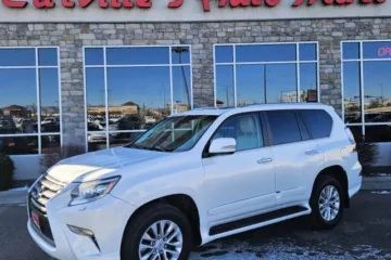Used 2014 Lexus GX 460 Base