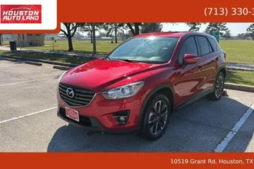Used 2016 Mazda CX-5 Grand Touring