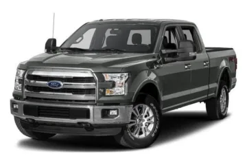 Used 2017 Ford F-150 Lariat