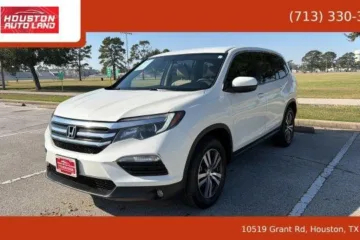 Used 2018 Honda Pilot EX
