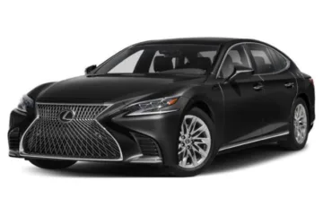Used 2018 Lexus LS 500 Base