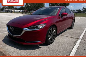 Used 2018 Mazda Mazda6 Signature